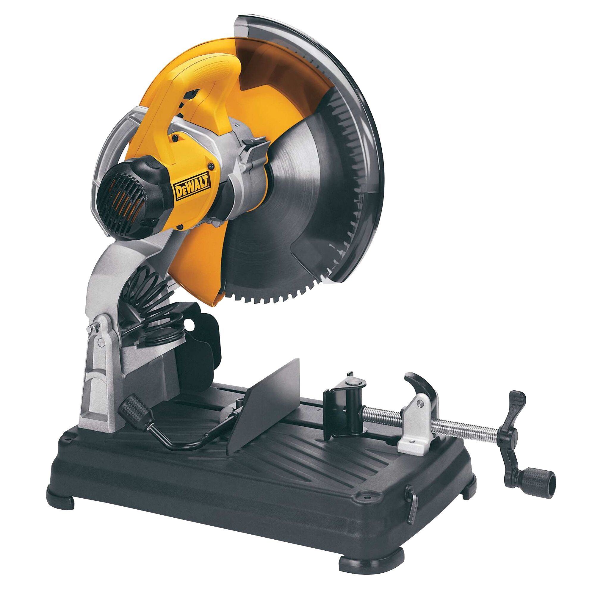 Chop saw deals machine dewalt