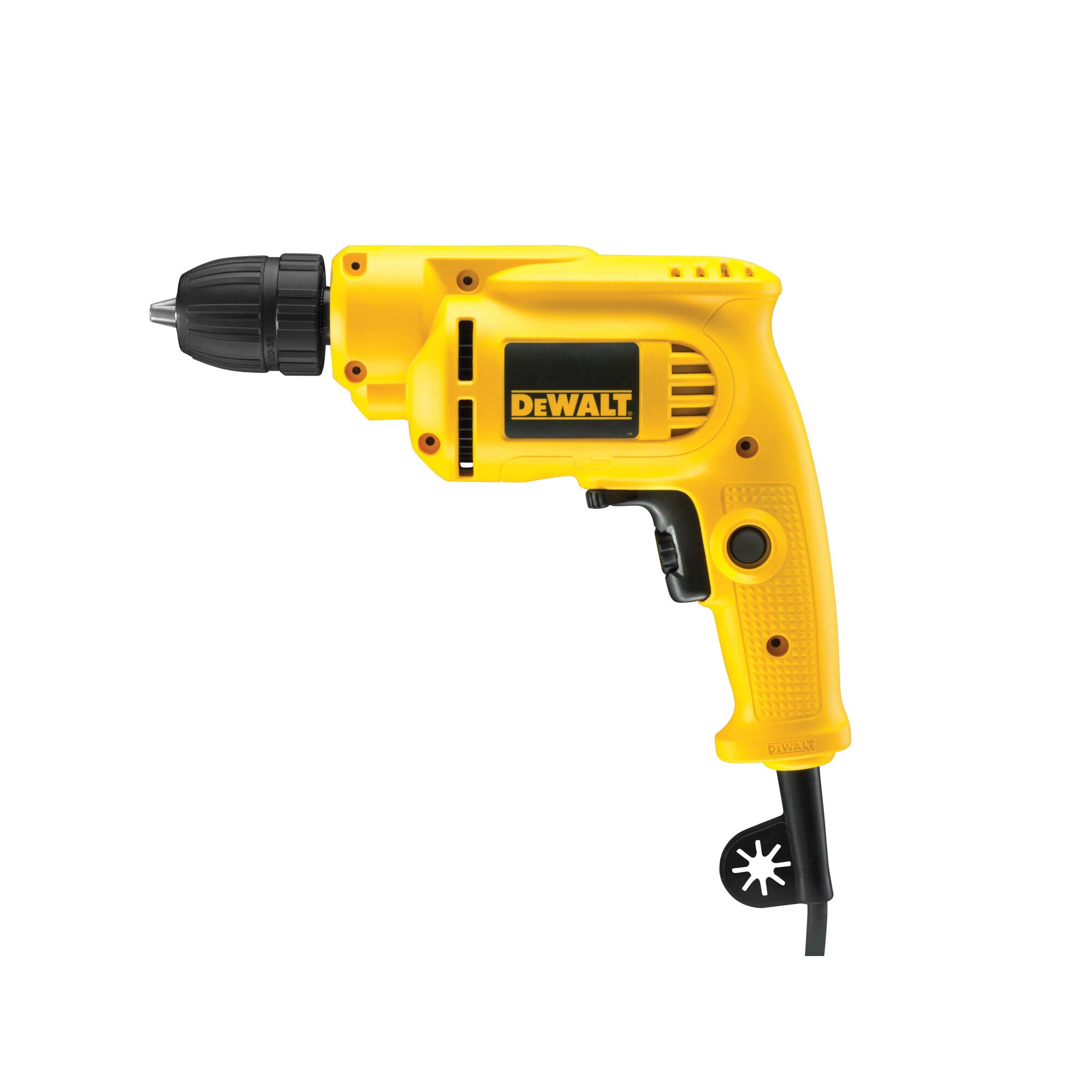 10mm 0 2800rpm Rotary Drill with Keyless chuck DEWALT