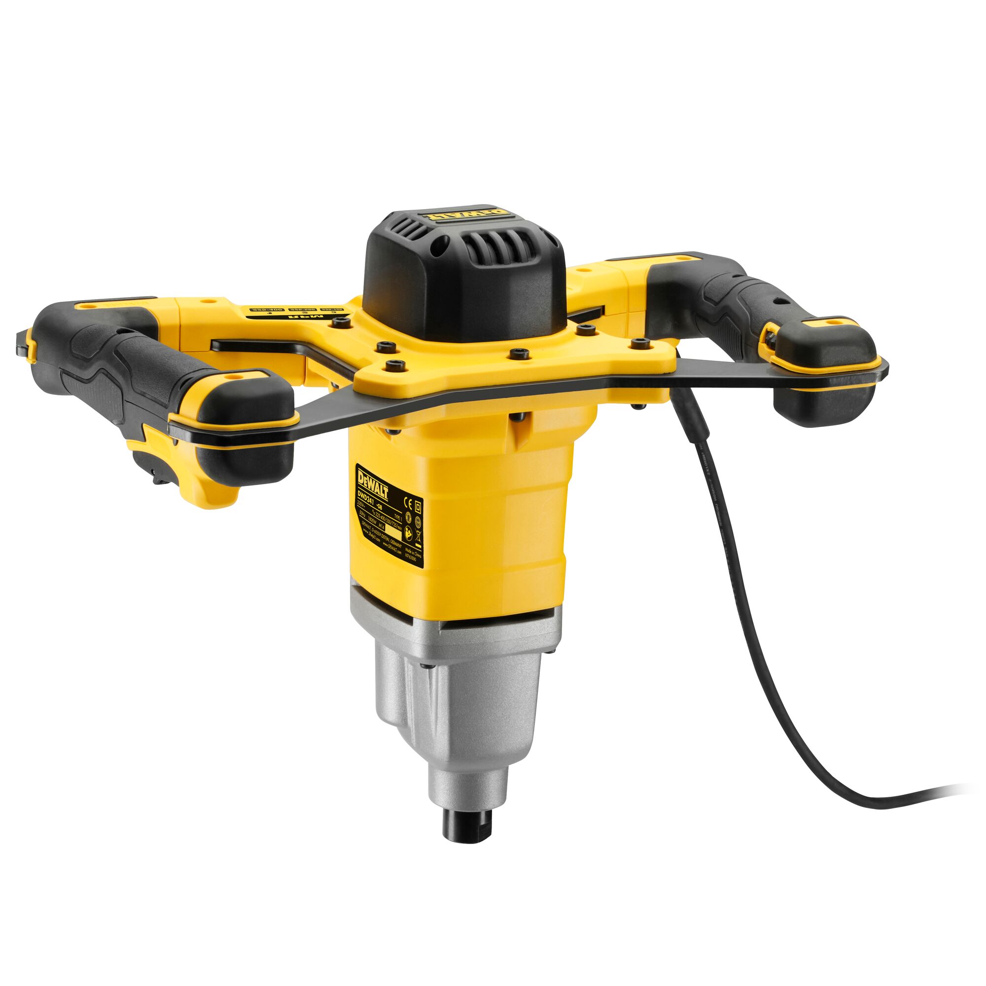 Dewalt plaster mixer new arrivals