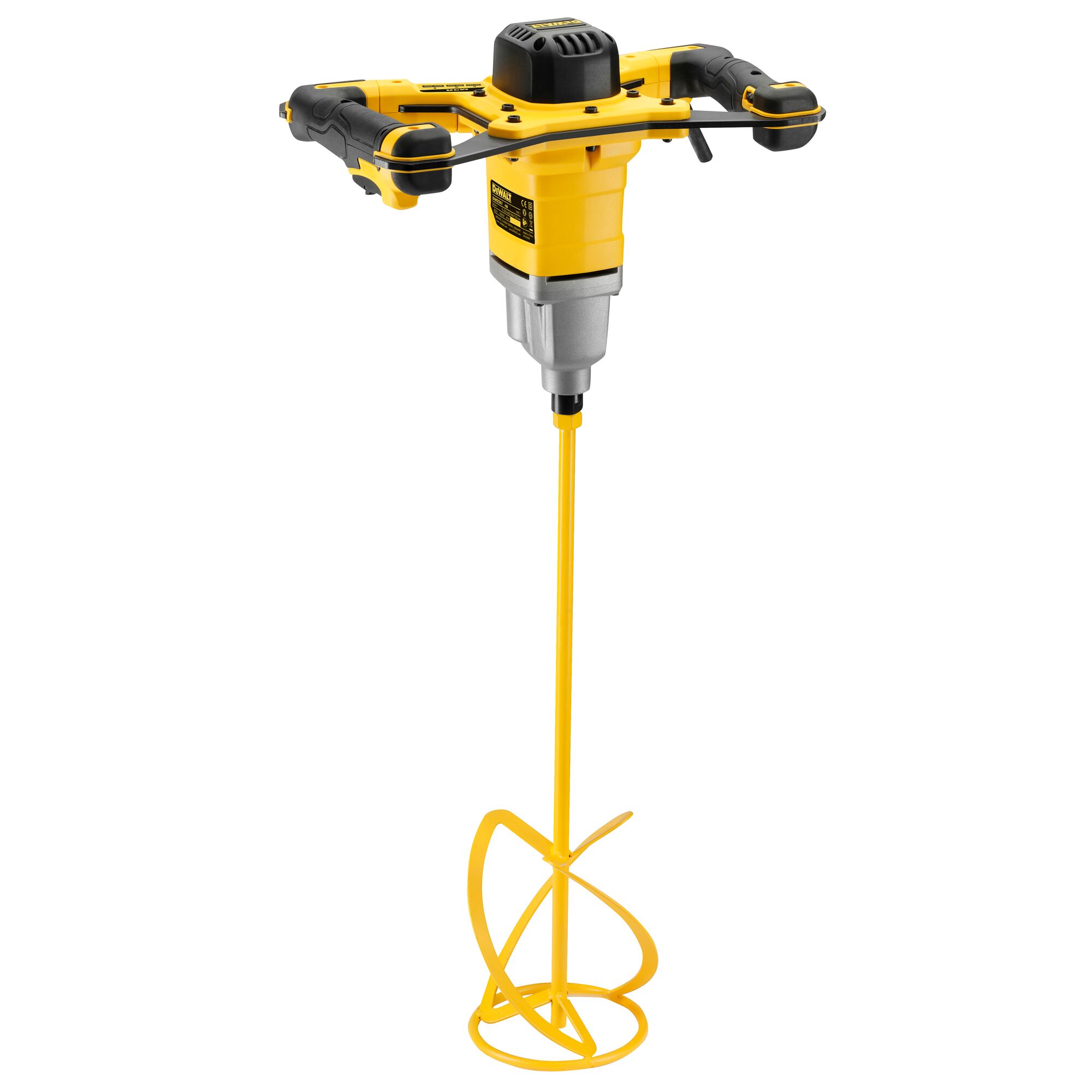 Dual Handle Paddle Mixer DEWALT