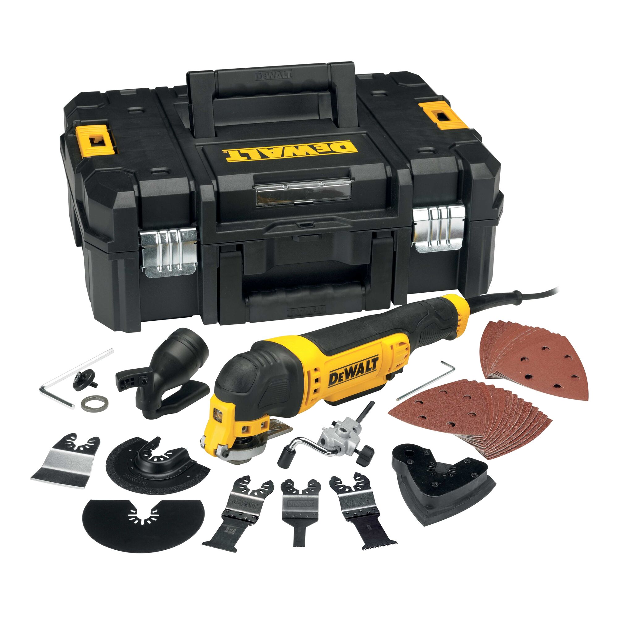 Oscillating Multi tool DEWALT