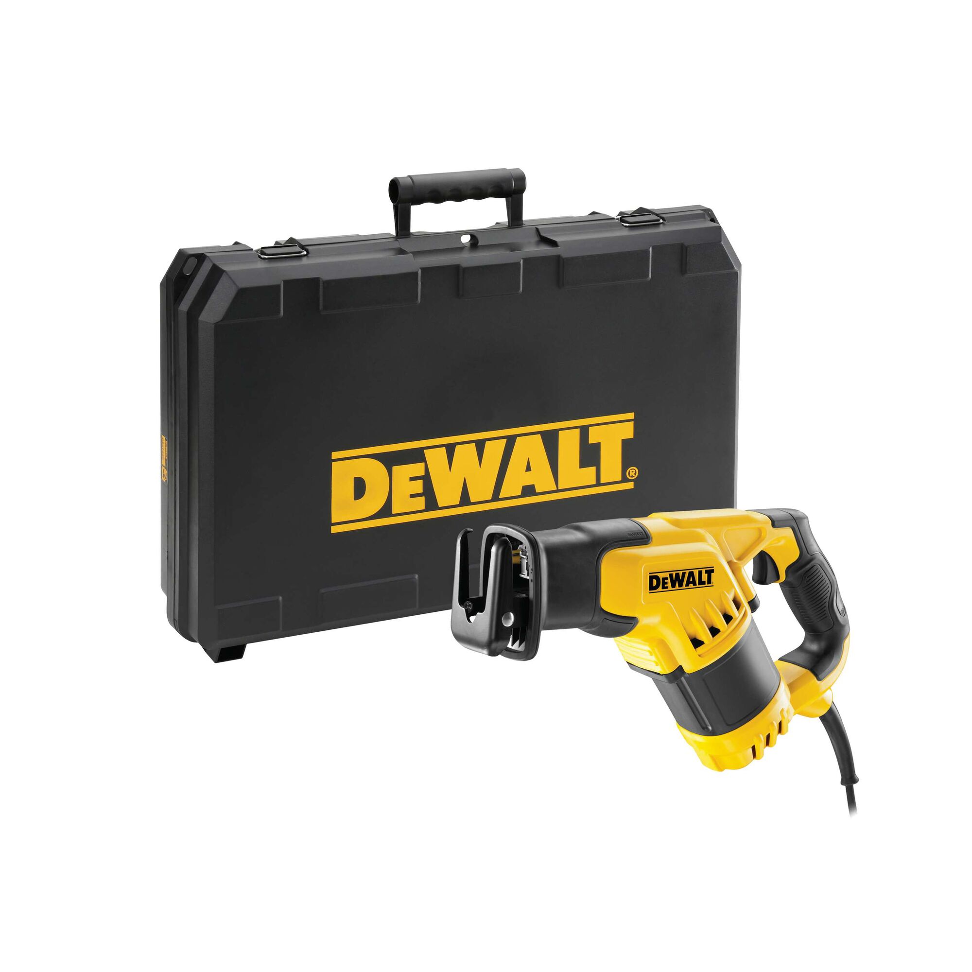 Dewalt 12 amp discount compact reciprocating saw