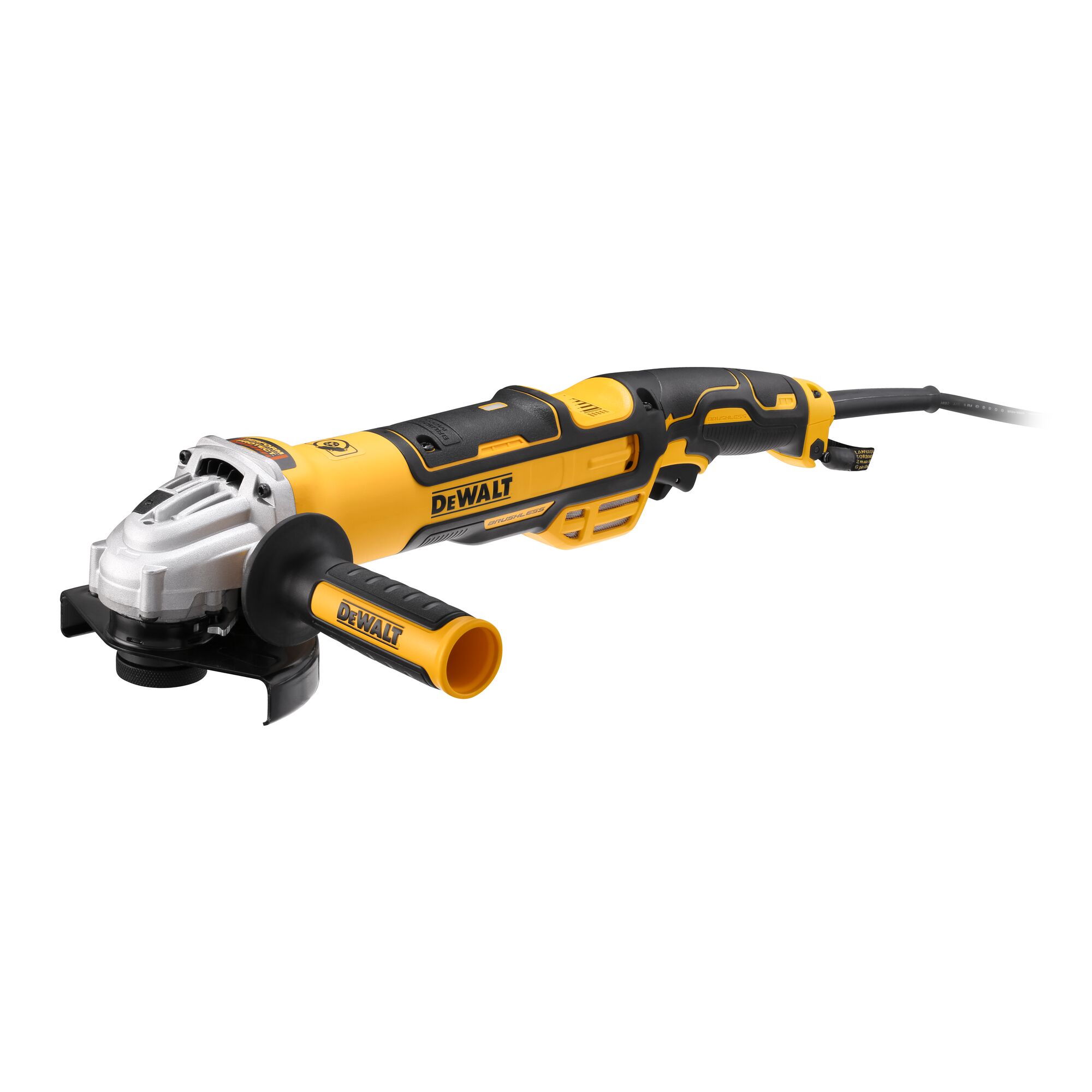 180mm Angle Grinder | DEWALT