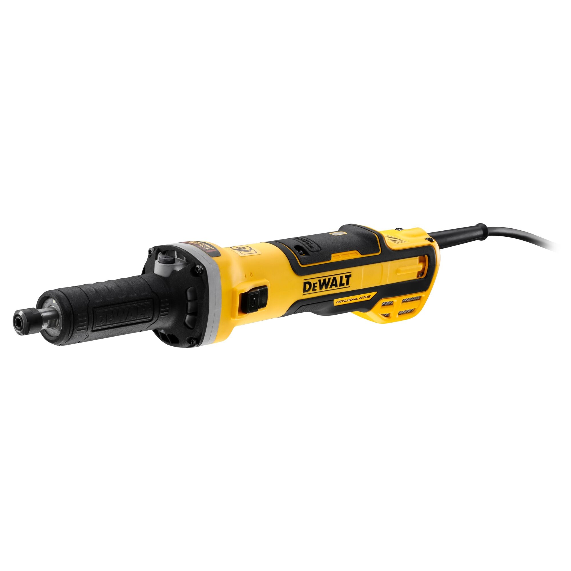 6mm Brushless Die Grinder DEWALT