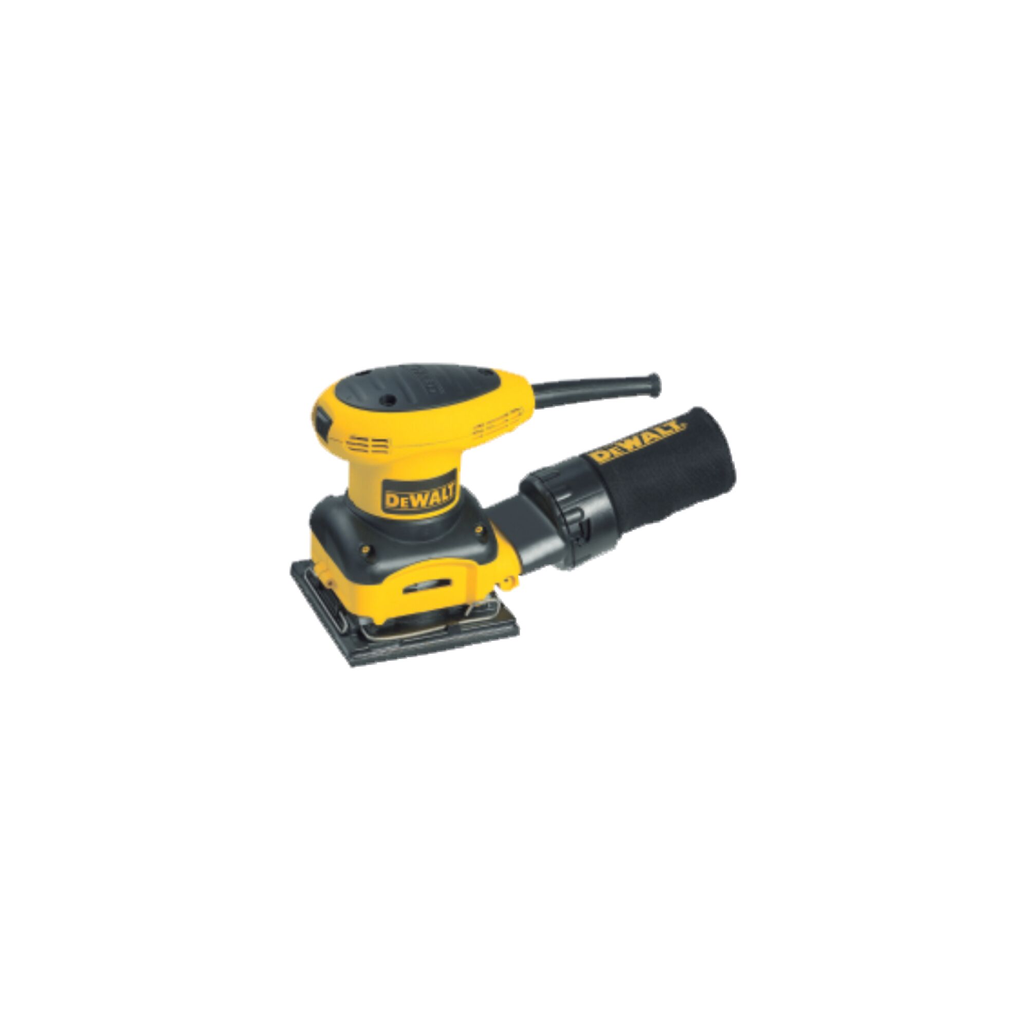 1 4 Sheet Orbital Sander DEWALT