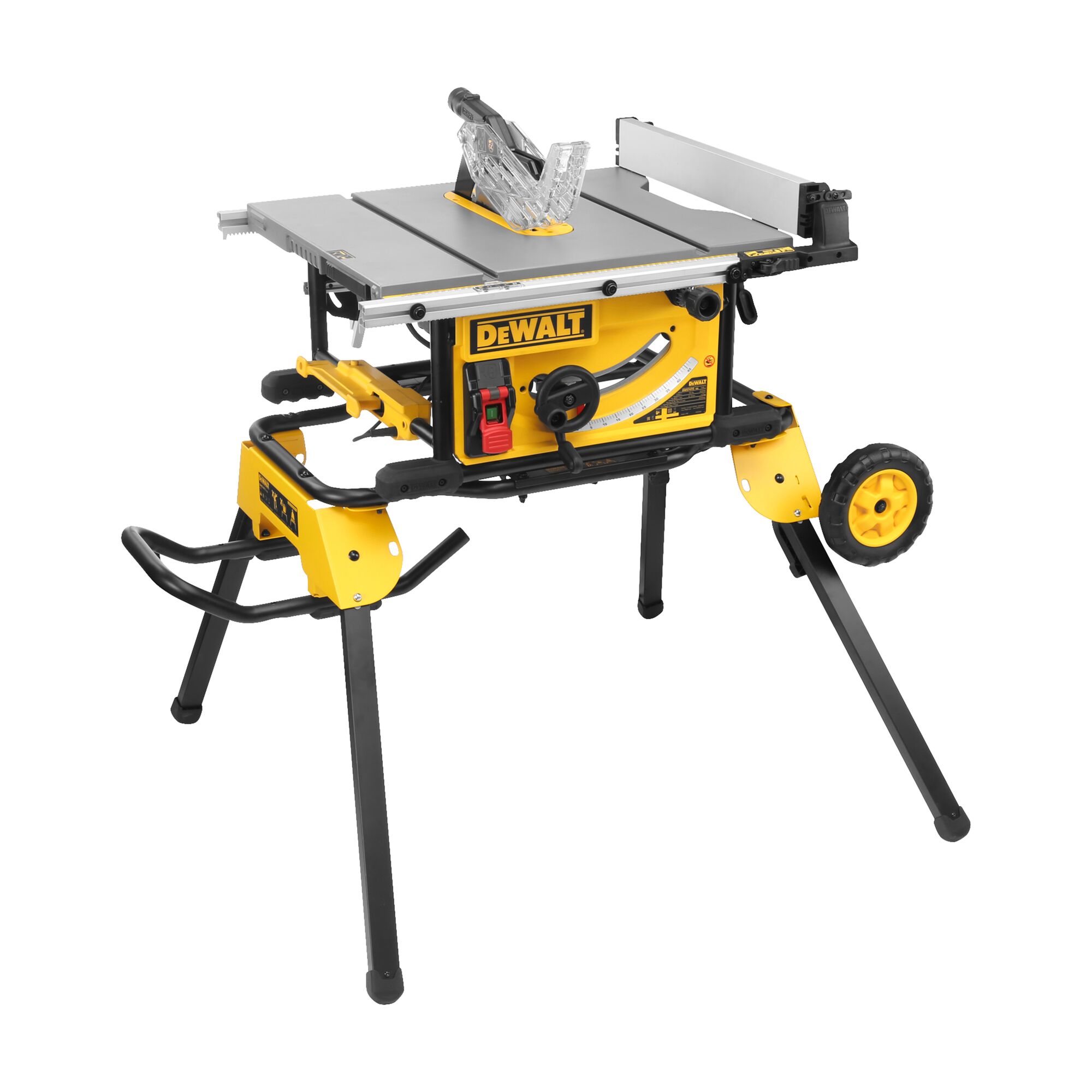 250mm Table Saw DEWALT