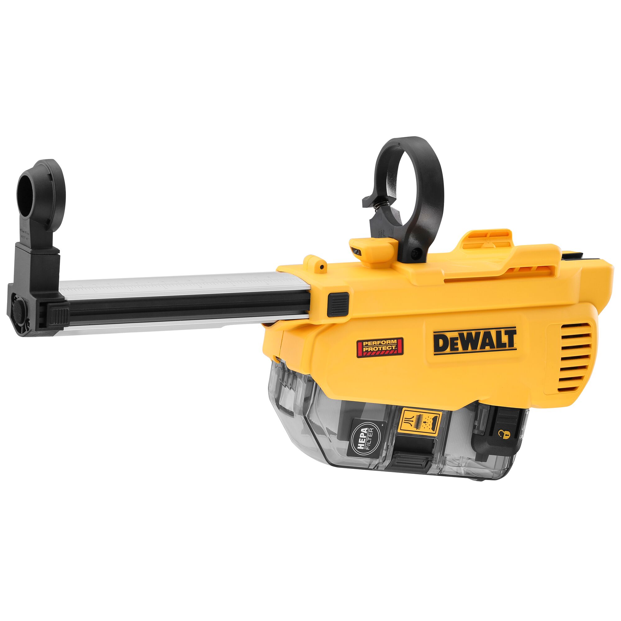 Dewalt dust 2024 extractor 18v