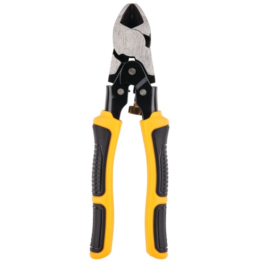 190mm Compound Action Diagonal Pliers