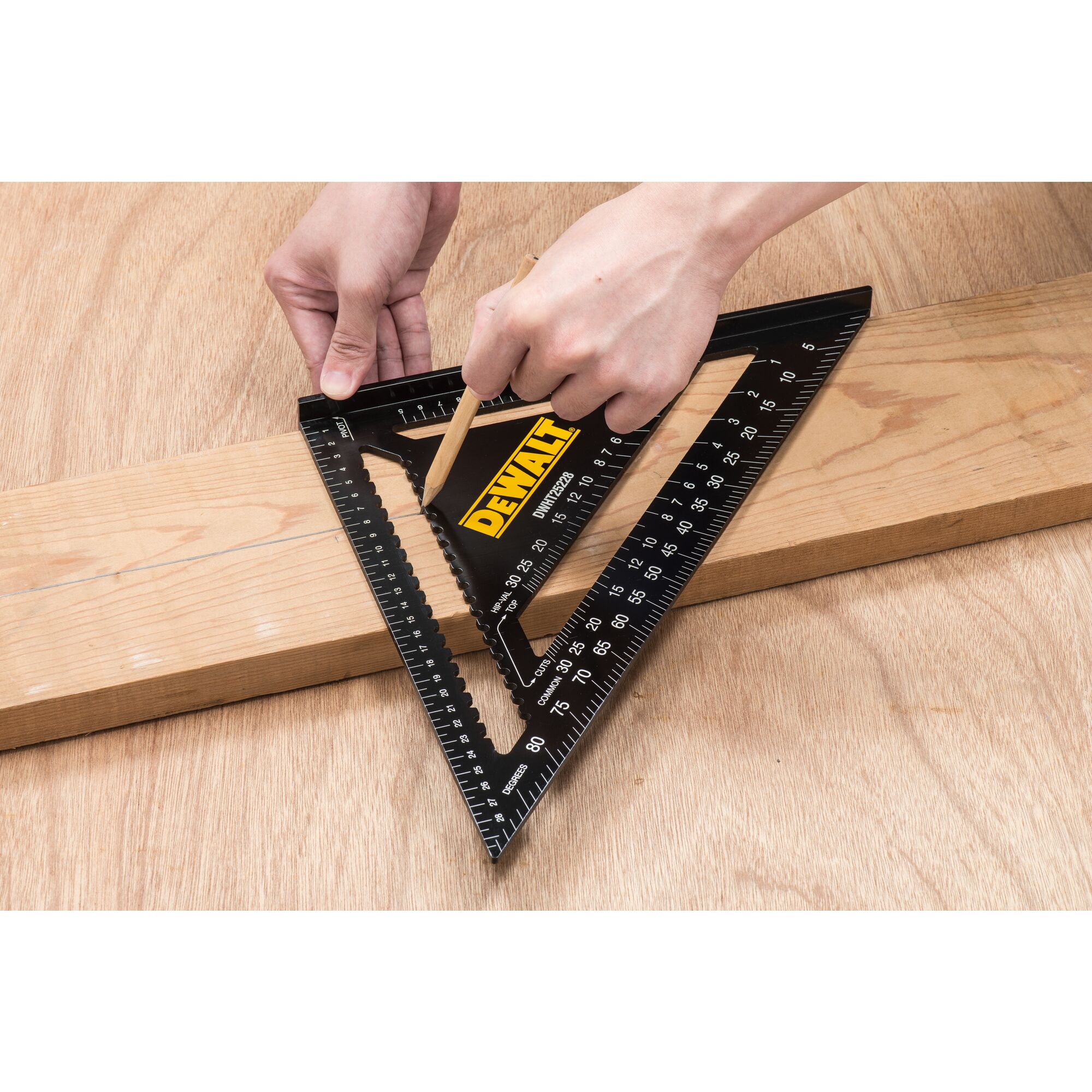 Dewalt quick deals square