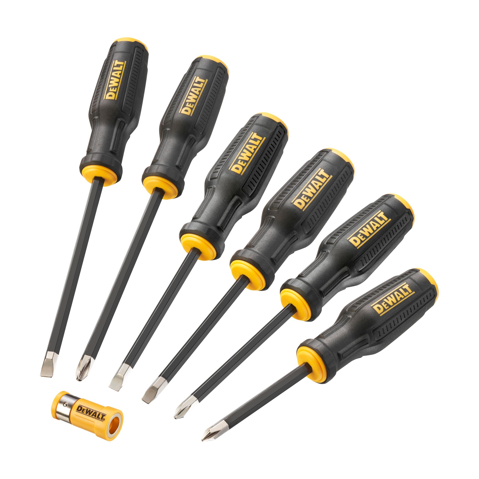 Screwdrivers Hex Keys DEWALT