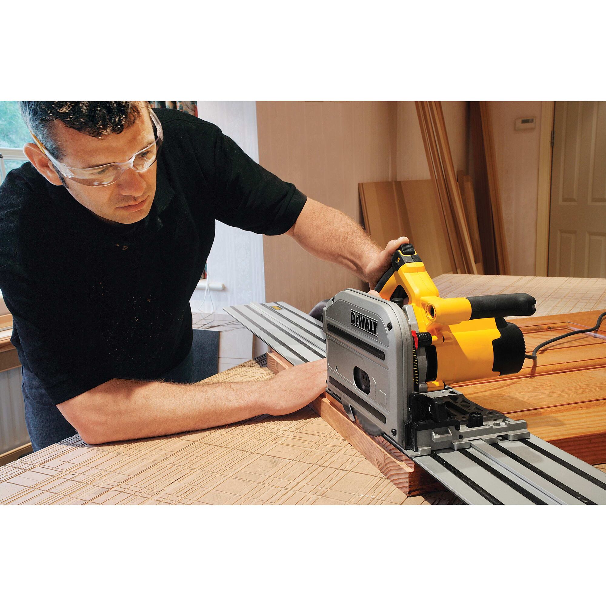 18v dewalt 2025 plunge saw