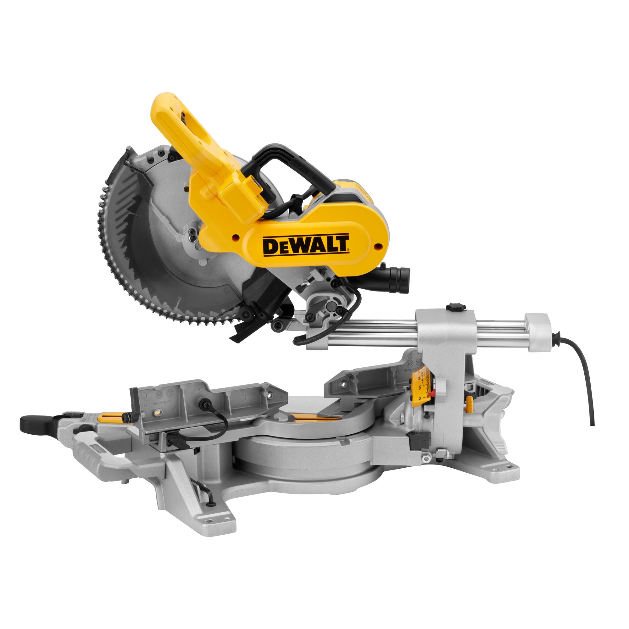 250mm Mitre Saw DEWALT