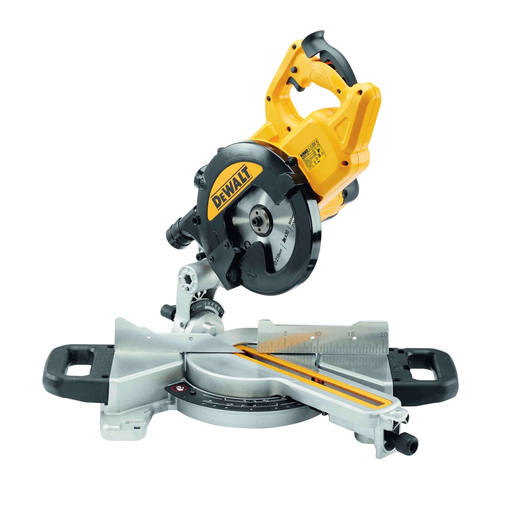 216mm Mitre Saw DEWALT