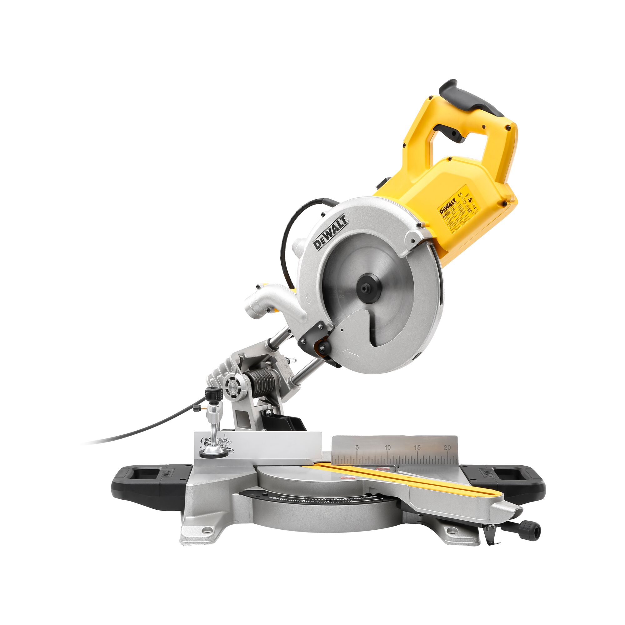 Dewalt 778 store mitre saw