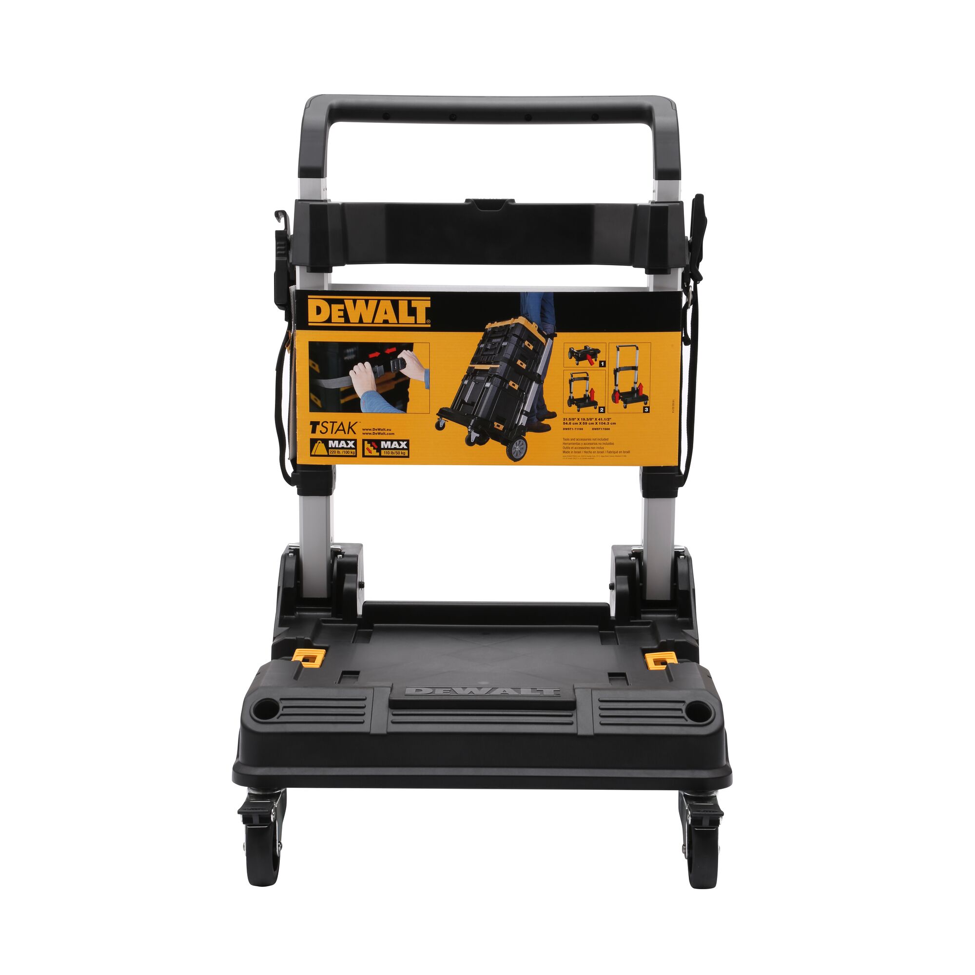 TSTAK TROLLEY DEWALT