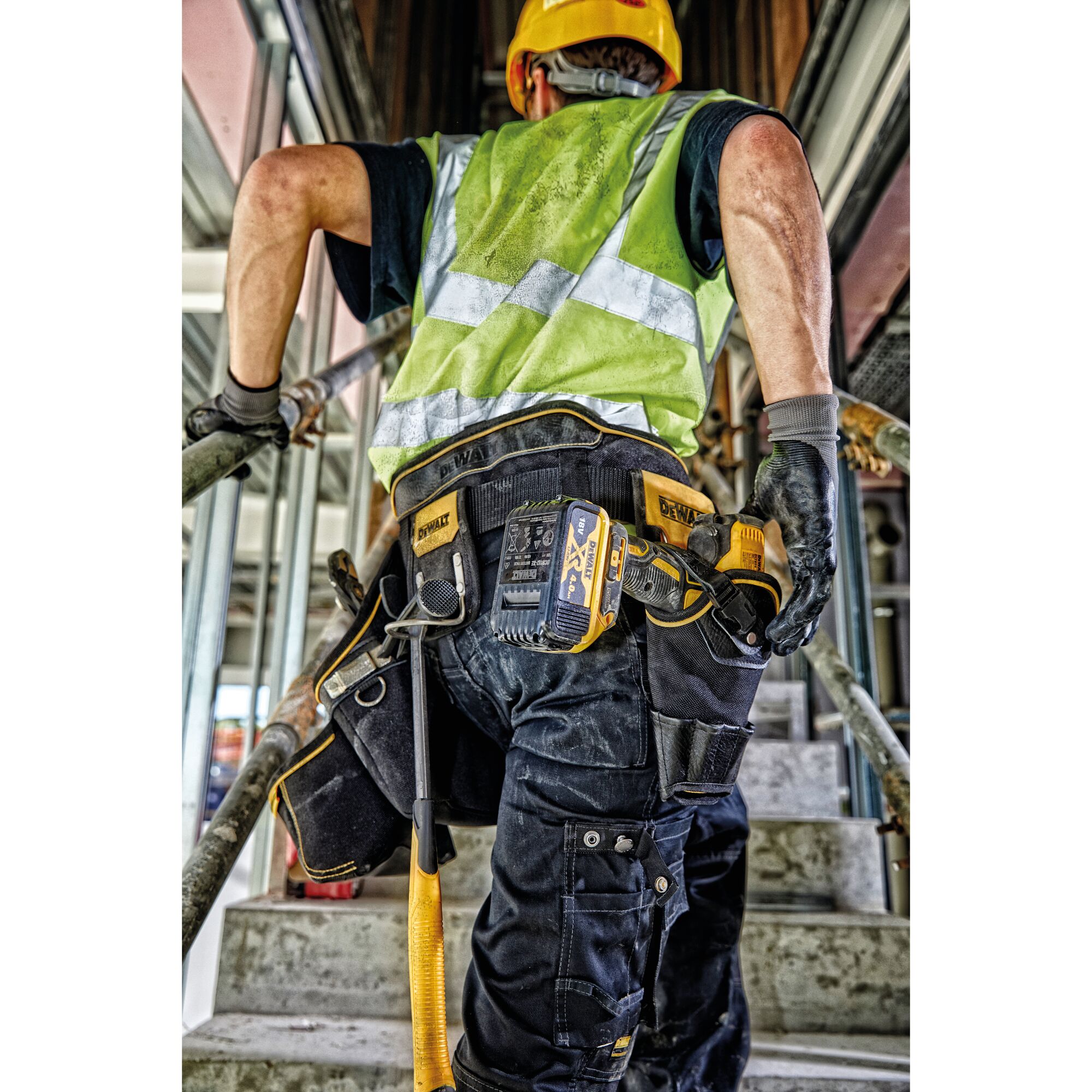 Tool belt DEWALT