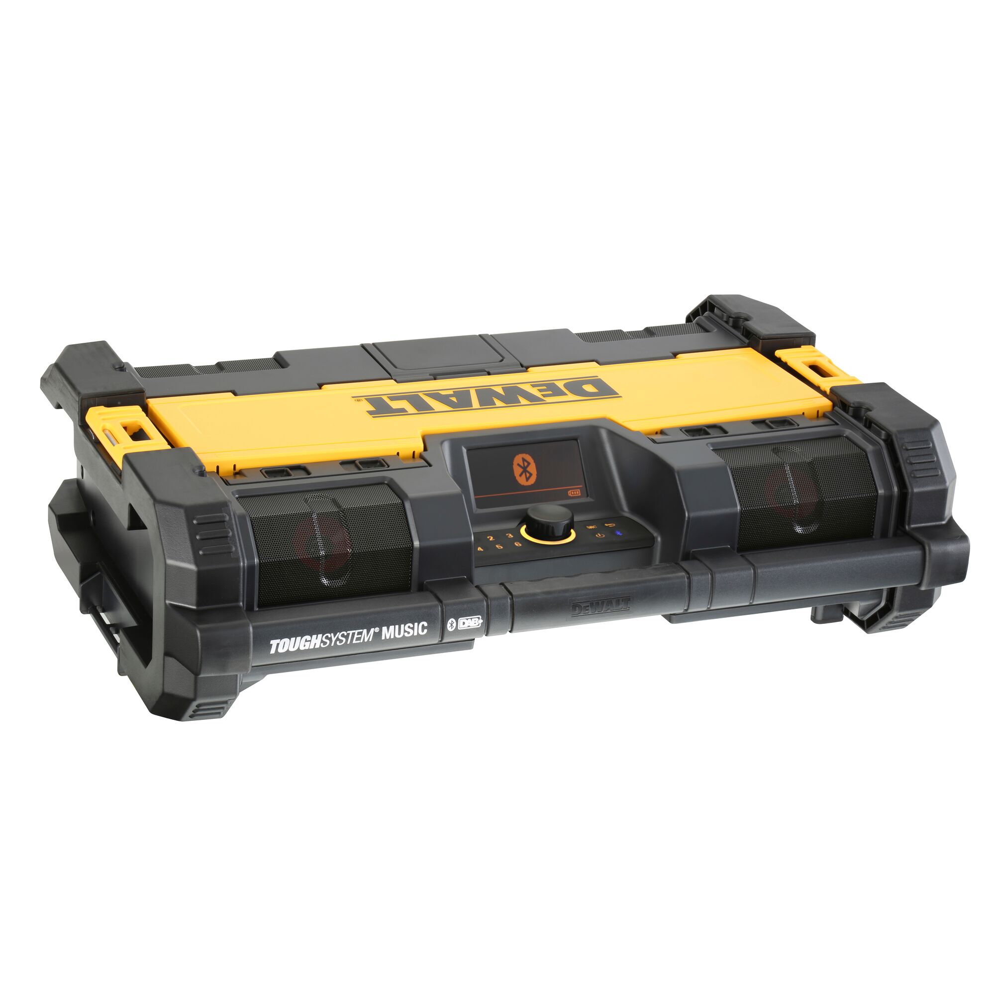 TOUGHSYSTEM Radio and XR Battery Charger DEWALT