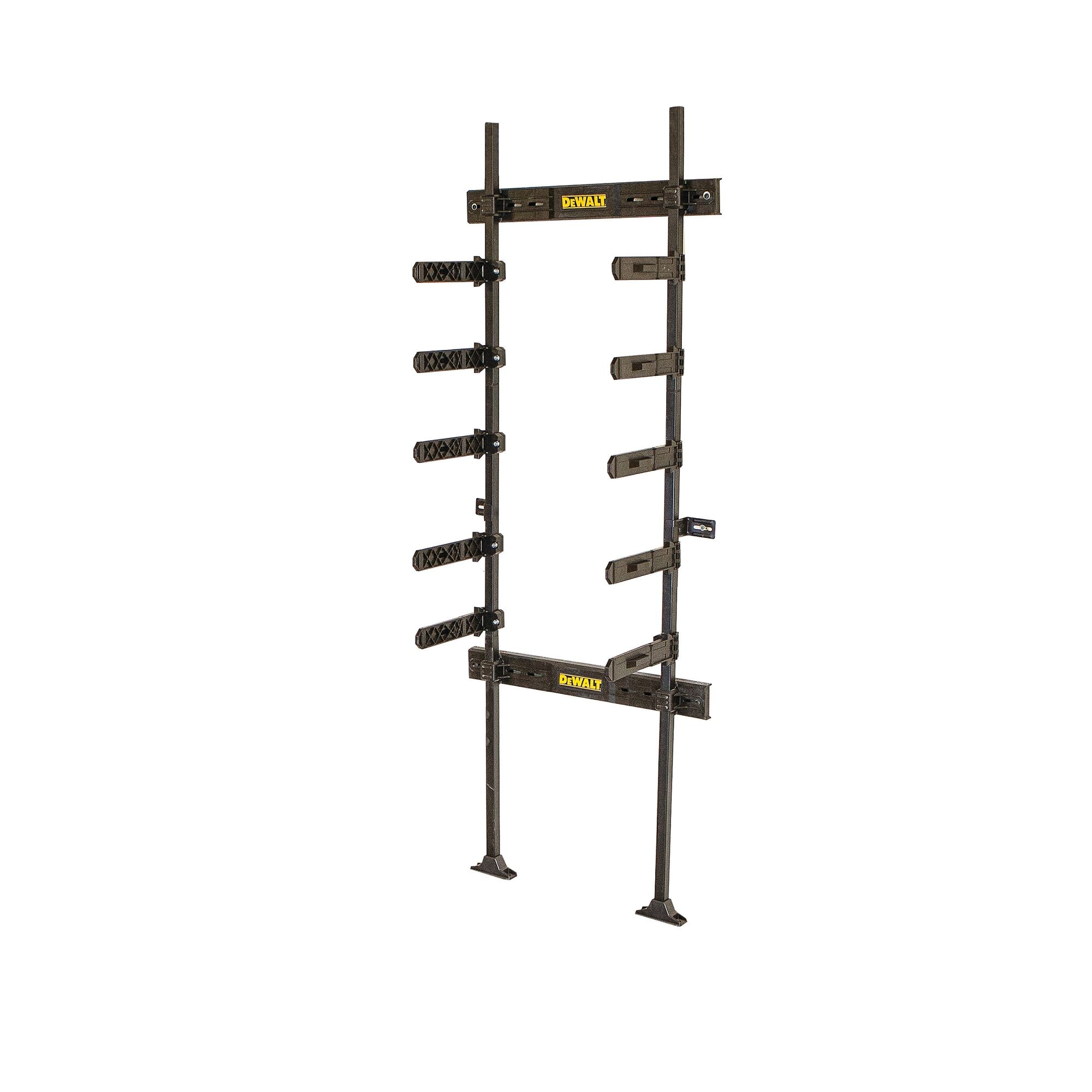 Dewalt toughsystem deals workshop racking