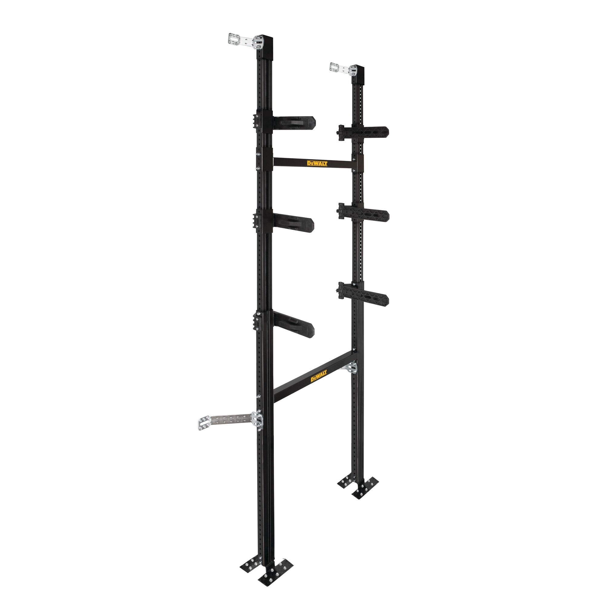 TOUGHSYSTEM Small Van Racking Kit DEWALT