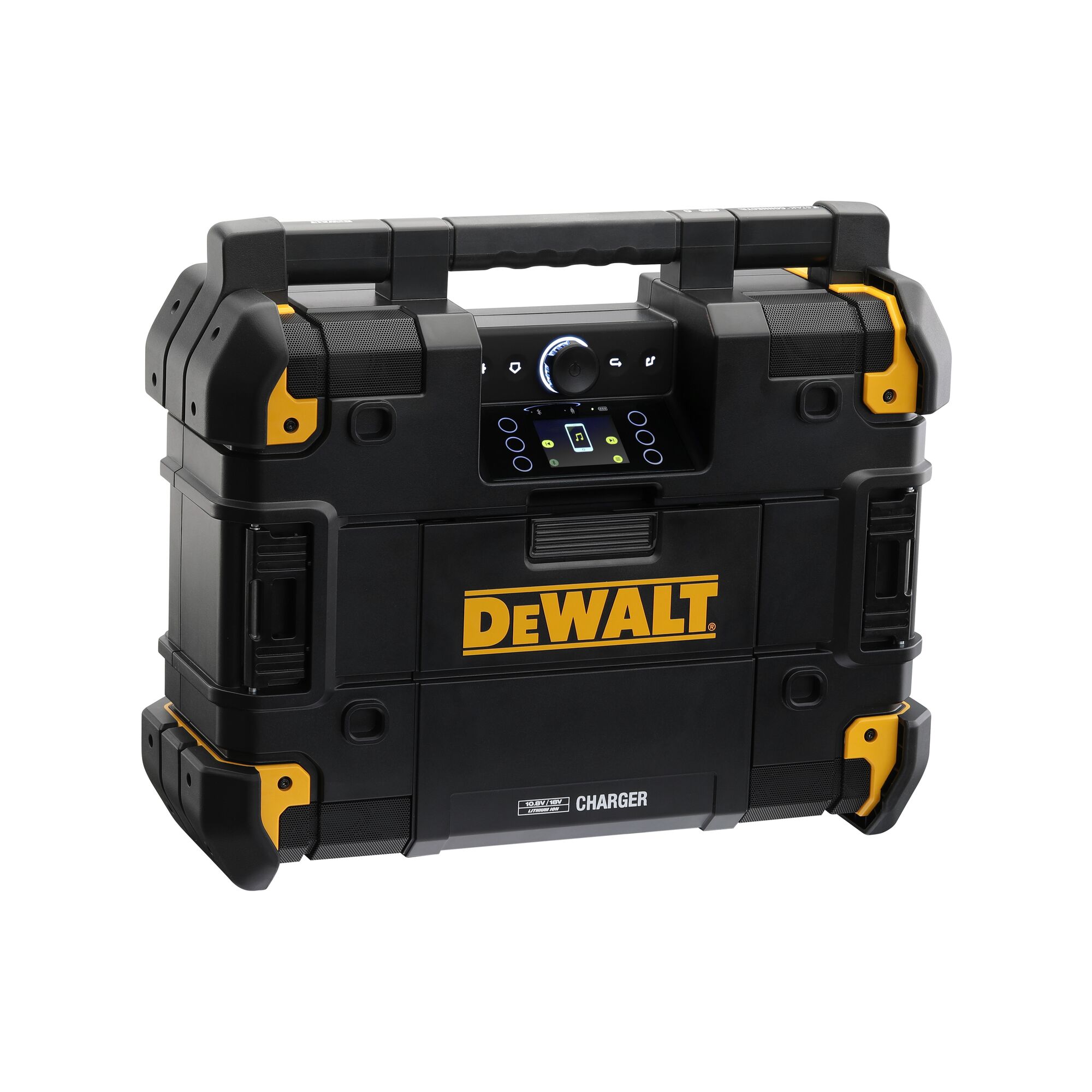 TSTAK Connected Radio with Charger DEWALT