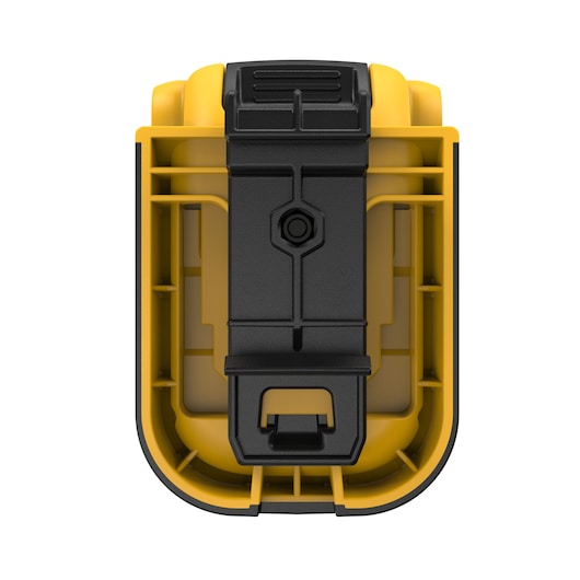 Battery Cleat – Single On White