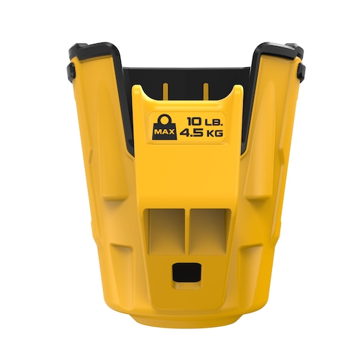 Power Tool Holster On White