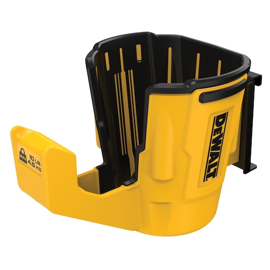 Power Tool Holster On White
