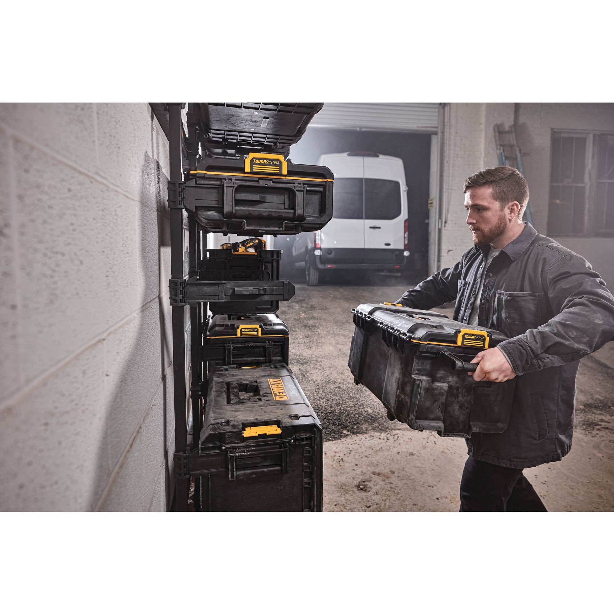 TOUGHSYSTEM 2.0 DS300 DEWALT