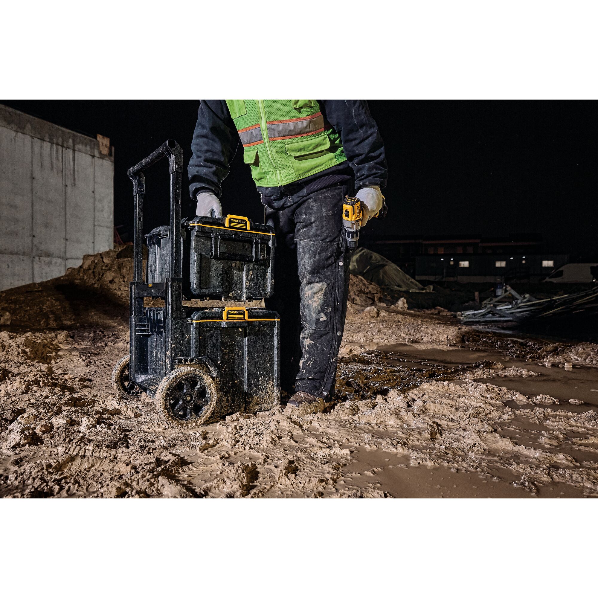 TOUGHSYSTEM 2.0 DS450 DEWALT