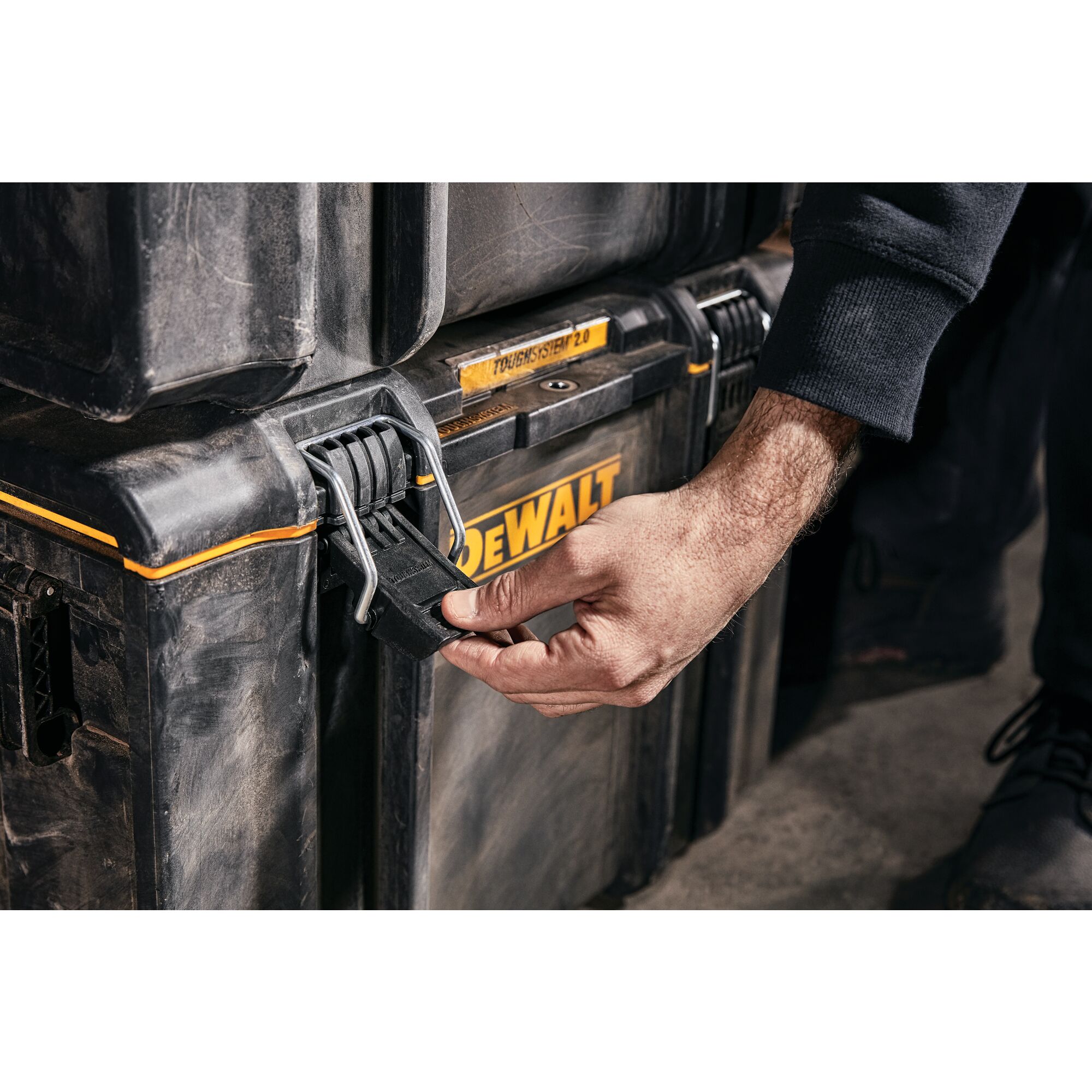 TOUGHSYSTEM 2.0 DS450 DEWALT