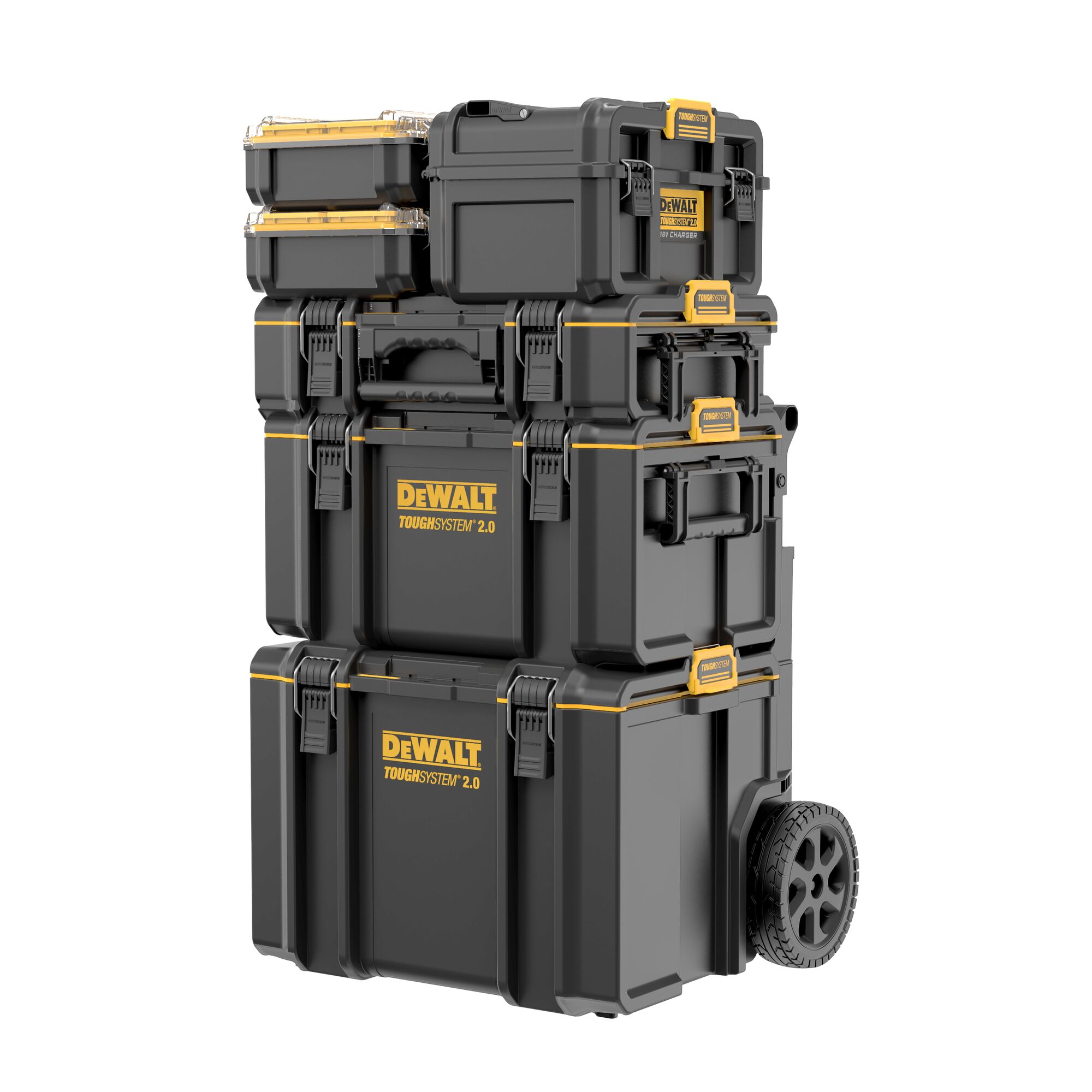 DEWALT TOUGHSYSTEM 2.0 CHARGER BOX EU PLUG DEWALT