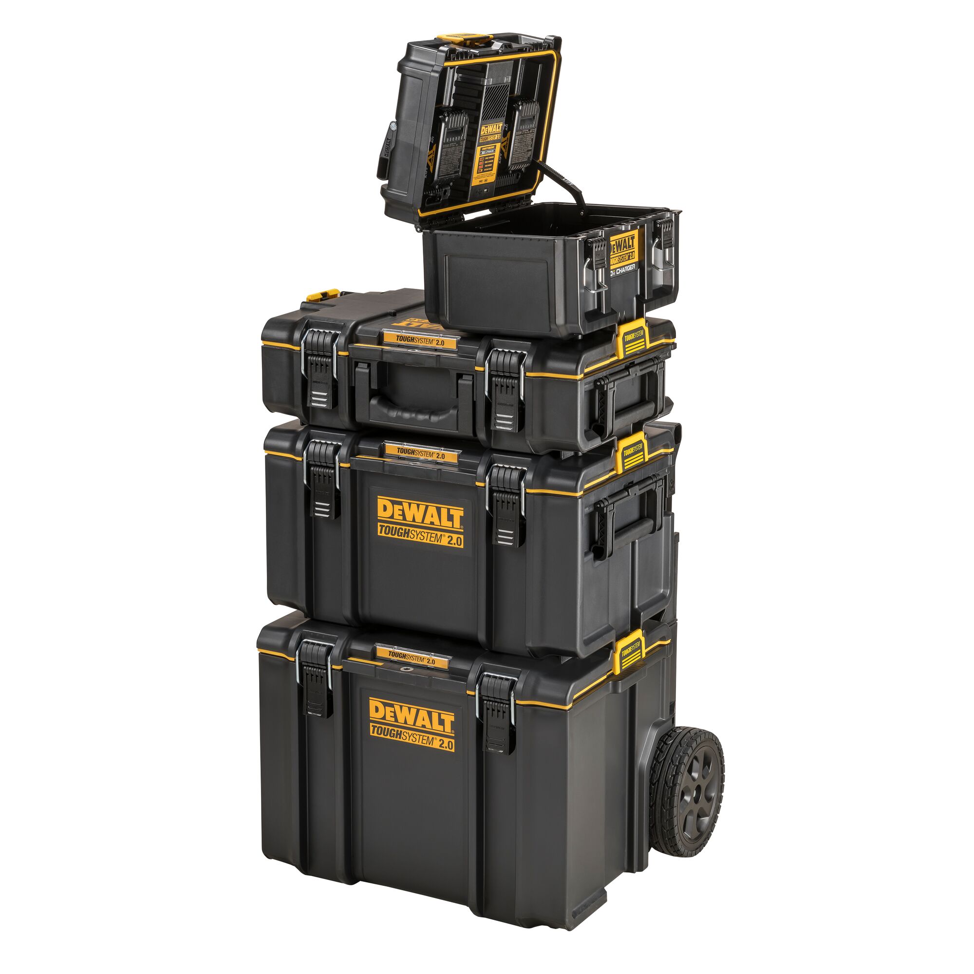 DEWALT TOUGHSYSTEM 2.0 CHARGER BOX EU PLUG DEWALT